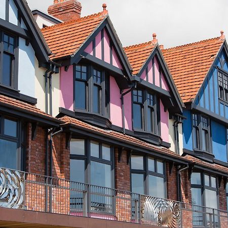 Hotel Restaurant James Sommerin Penarth Exteriér fotografie