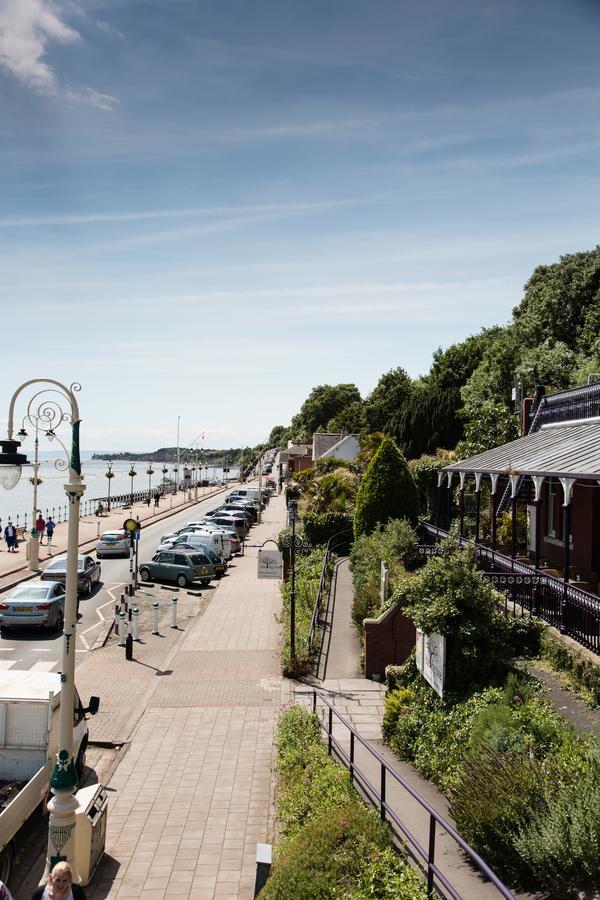 Hotel Restaurant James Sommerin Penarth Exteriér fotografie