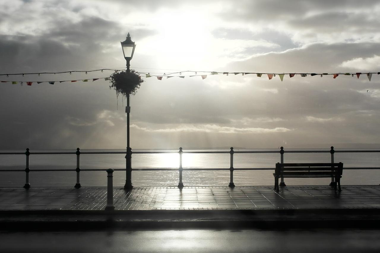 Hotel Restaurant James Sommerin Penarth Exteriér fotografie