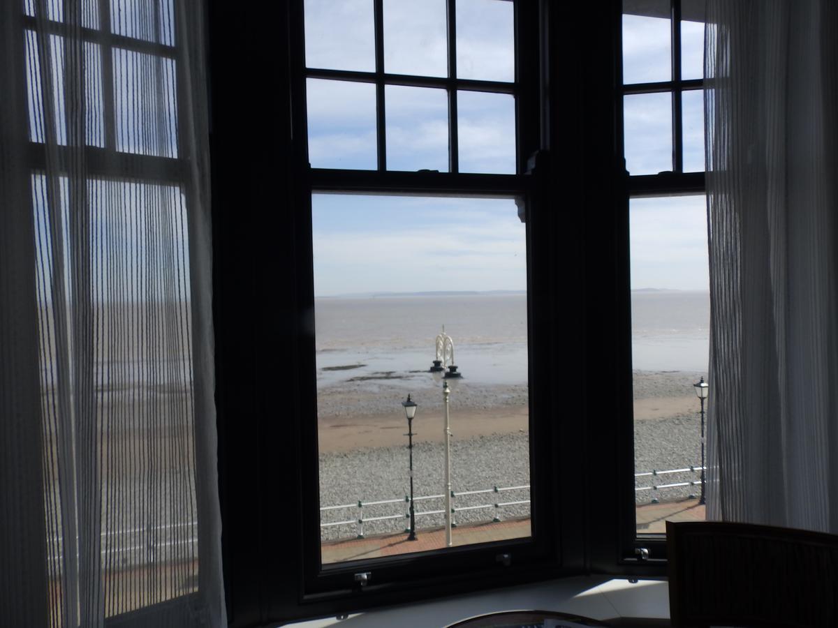 Hotel Restaurant James Sommerin Penarth Exteriér fotografie