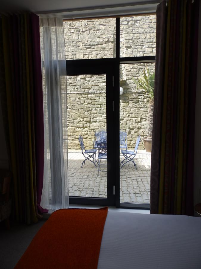 Hotel Restaurant James Sommerin Penarth Exteriér fotografie
